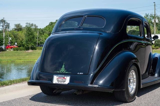 1937 Ford Street Rod Restored with LS Conversion - 22392173 - 41