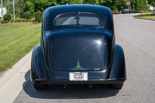 1937 Ford Street Rod Restored with LS Conversion - 22392173 - 42