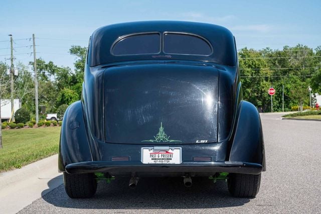 1937 Ford Street Rod Restored with LS Conversion - 22392173 - 43