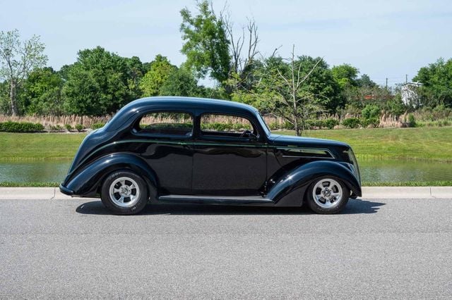 1937 Ford Street Rod Restored with LS Conversion - 22392173 - 5