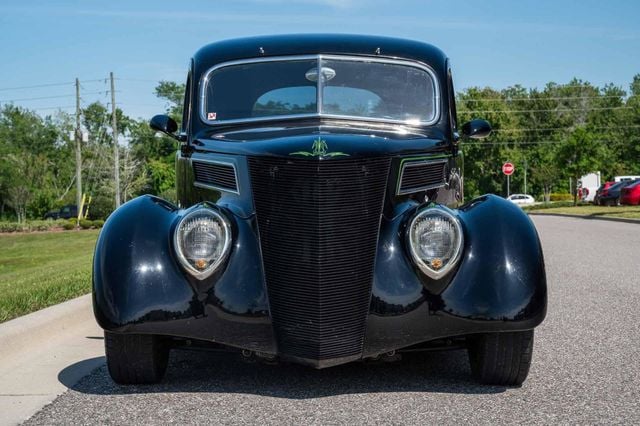 1937 Ford Street Rod Restored with LS Conversion - 22392173 - 7