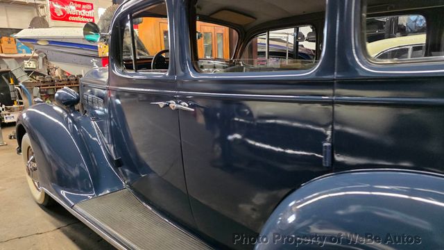1937 Used Packard 120C For Sale at WeBe Autos Serving Long Island