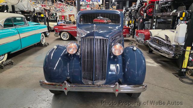 1937 Used Packard 120C For Sale at WeBe Autos Serving Long Island