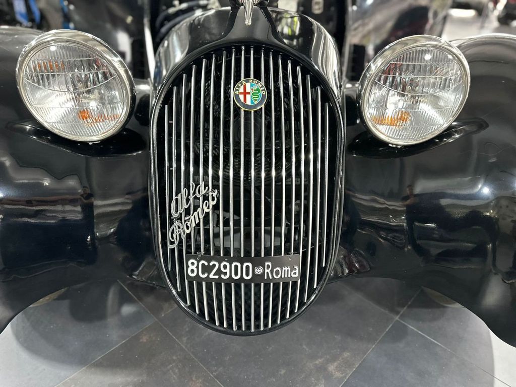 1938 Alfa Romeo Superleggera LS8 V8 6.2 For Sale - 22240299 - 13