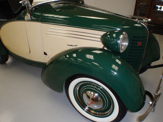 1938 BANTAM ROADSTER AUSTIN - 6179369 - 9