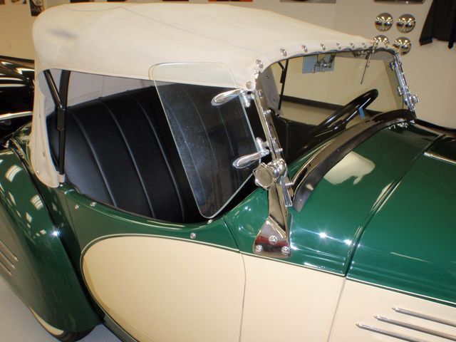 1938 BANTAM ROADSTER AUSTIN - 6179369 - 12