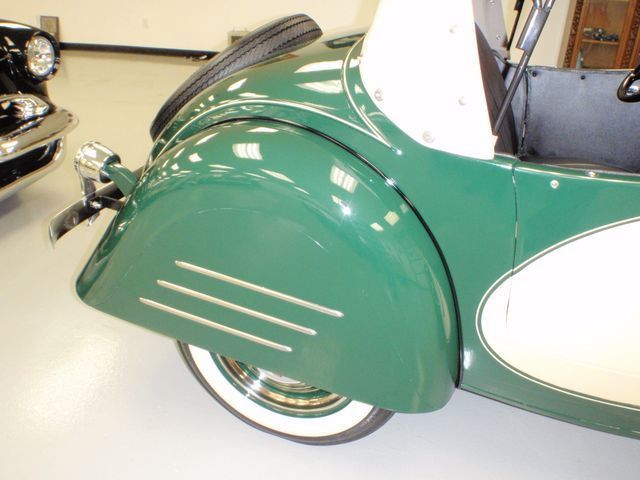 1938 BANTAM ROADSTER AUSTIN - 6179369 - 13