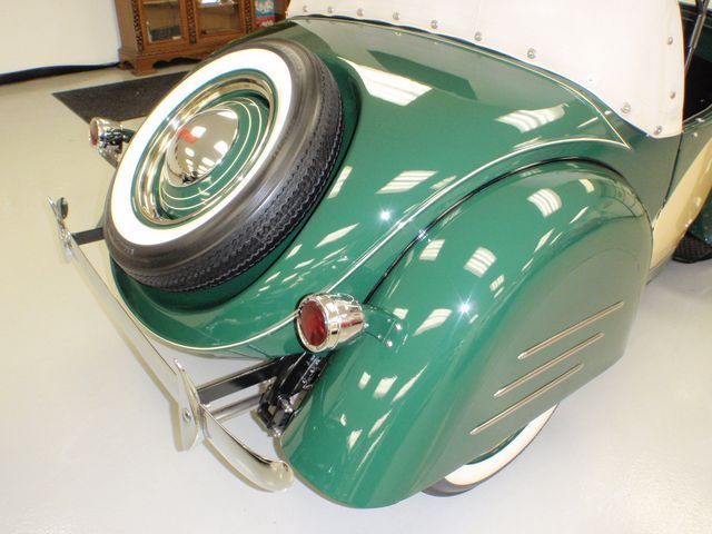 1938 BANTAM ROADSTER AUSTIN - 6179369 - 14