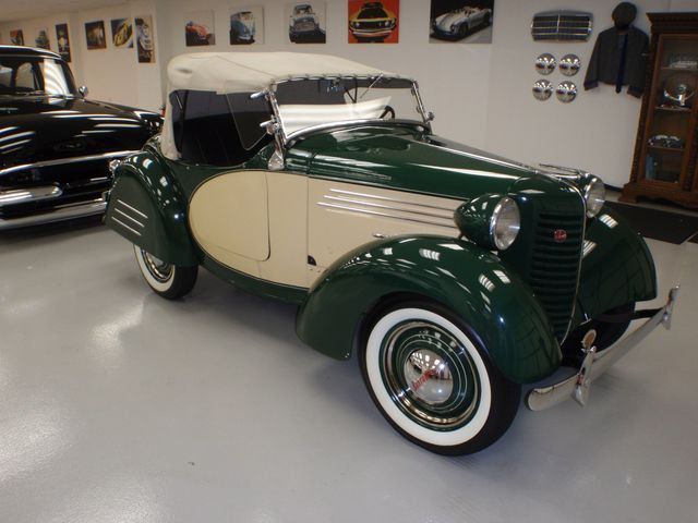1938 BANTAM ROADSTER AUSTIN - 6179369 - 1