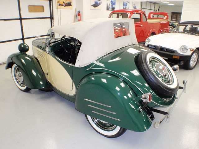 1938 BANTAM ROADSTER AUSTIN - 6179369 - 19