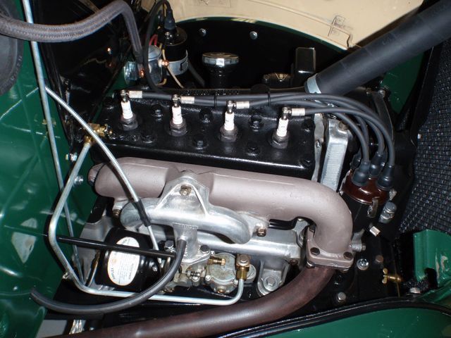 1938 BANTAM ROADSTER AUSTIN - 6179369 - 21