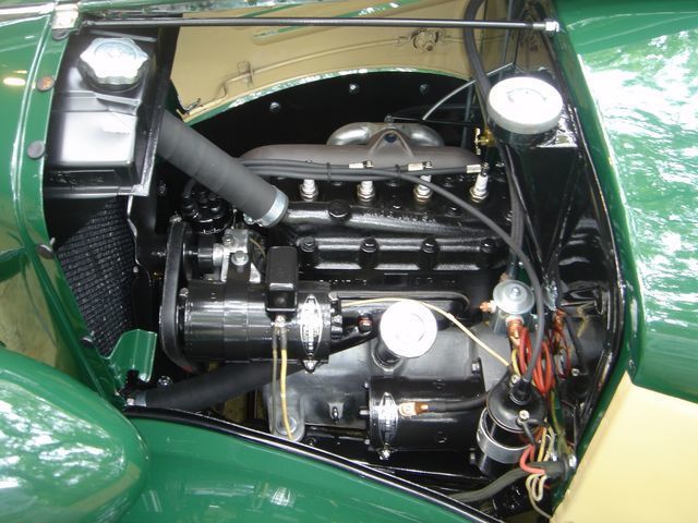 1938 BANTAM ROADSTER AUSTIN - 6179369 - 22