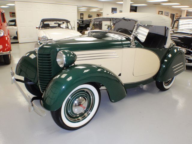 1938 BANTAM ROADSTER AUSTIN - 6179369 - 2