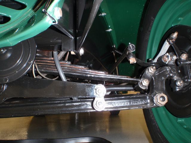 1938 BANTAM ROADSTER AUSTIN - 6179369 - 31