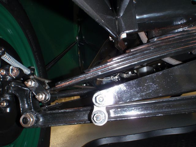 1938 BANTAM ROADSTER AUSTIN - 6179369 - 32