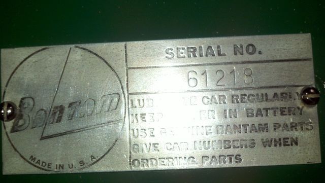 1938 BANTAM ROADSTER AUSTIN - 6179369 - 34