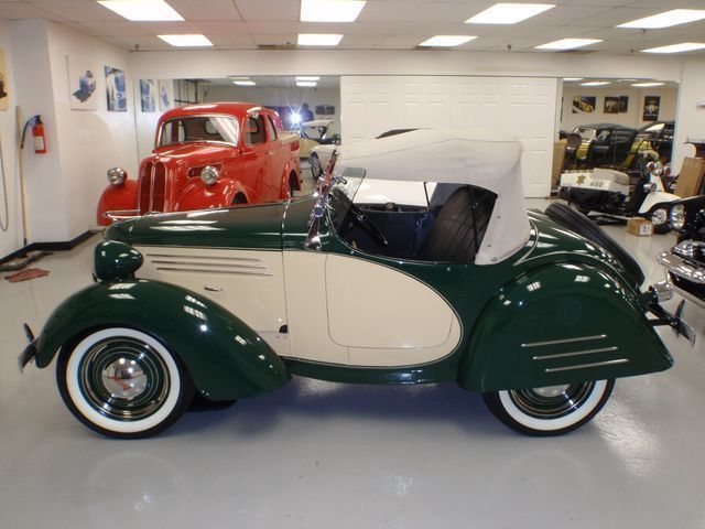 1938 BANTAM ROADSTER AUSTIN - 6179369 - 3
