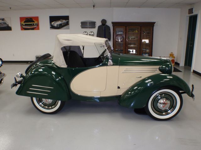 1938 BANTAM ROADSTER AUSTIN - 6179369 - 4
