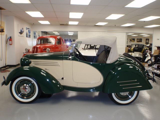 1938 BANTAM ROADSTER AUSTIN - 6179369 - 5