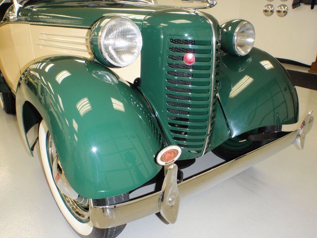 1938 BANTAM ROADSTER AUSTIN - 6179369 - 7