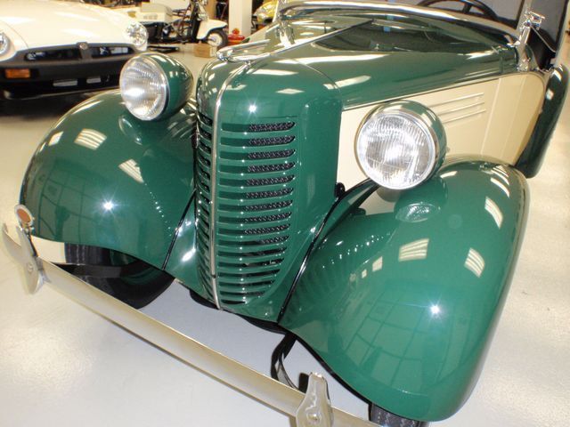 1938 BANTAM ROADSTER AUSTIN - 6179369 - 8