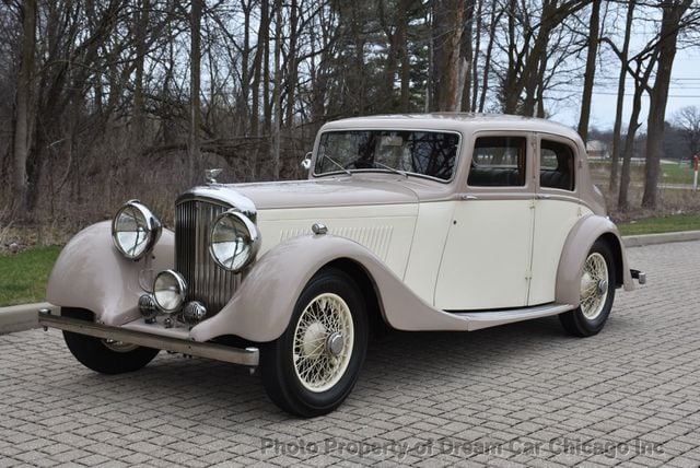 1938 Bentley 4.25L DERBY  - 22817059 - 0