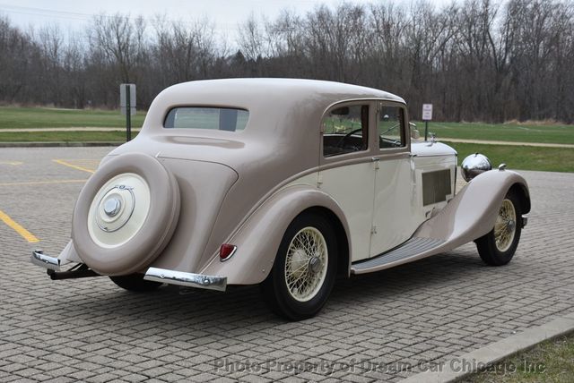 1938 Bentley 4.25L DERBY  - 22817059 - 9