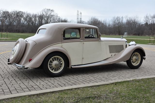 1938 Bentley 4.25L DERBY  - 22817059 - 10