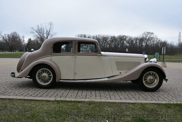 1938 Bentley 4.25L DERBY  - 22817059 - 11