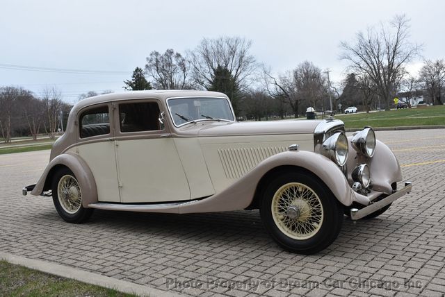 1938 Bentley 4.25L DERBY  - 22817059 - 12