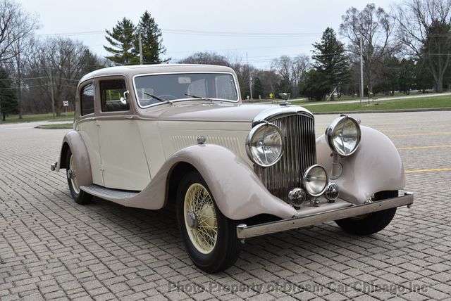 1938 Bentley 4.25L DERBY  - 22817059 - 13