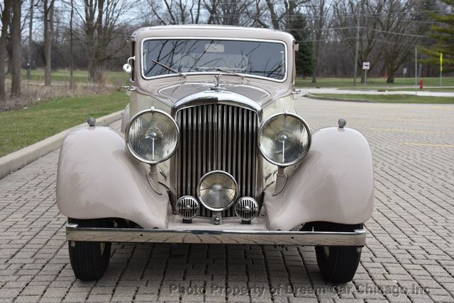 1938 Bentley 4.25L DERBY  - 22817059 - 14