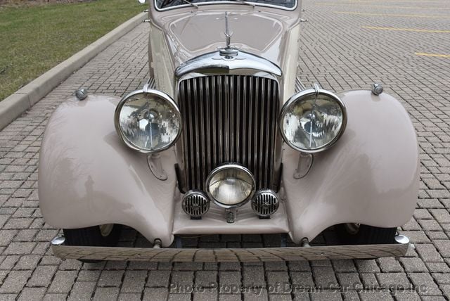 1938 Bentley 4.25L DERBY  - 22817059 - 15