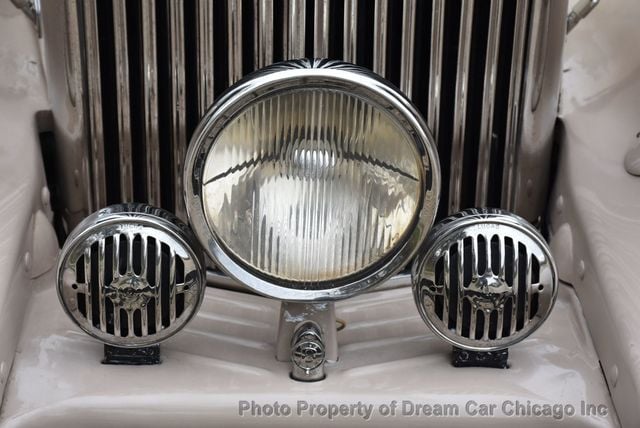 1938 Bentley 4.25L DERBY  - 22817059 - 18