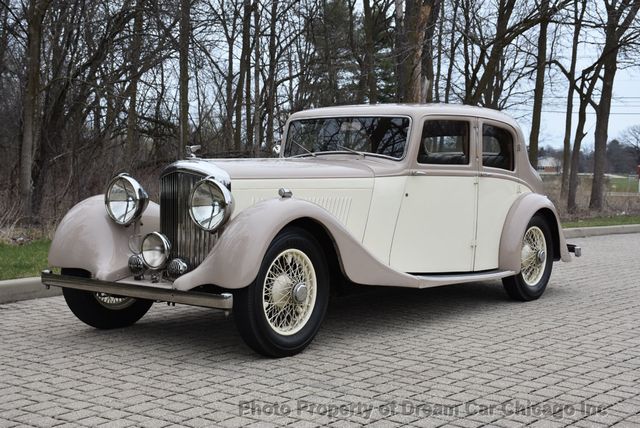 1938 Bentley 4.25L DERBY  - 22817059 - 1