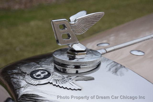 1938 Bentley 4.25L DERBY  - 22817059 - 19