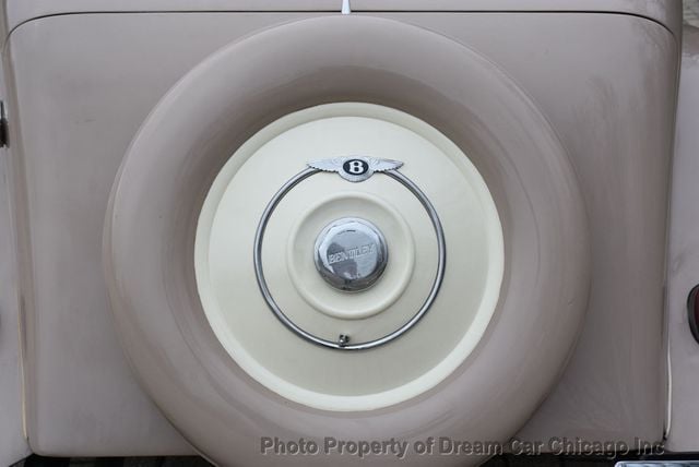 1938 Bentley 4.25L DERBY  - 22817059 - 24