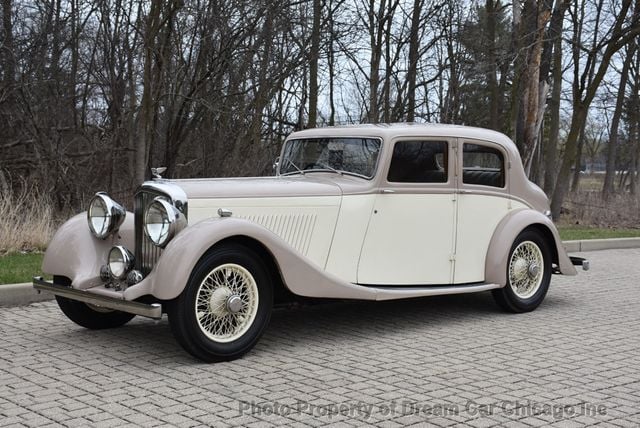 1938 Bentley 4.25L DERBY  - 22817059 - 2