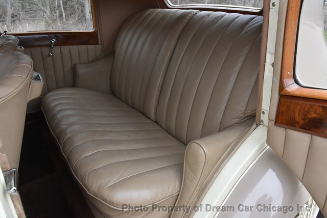 1938 Bentley 4.25L DERBY  - 22817059 - 29