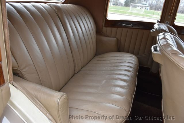 1938 Bentley 4.25L DERBY  - 22817059 - 30