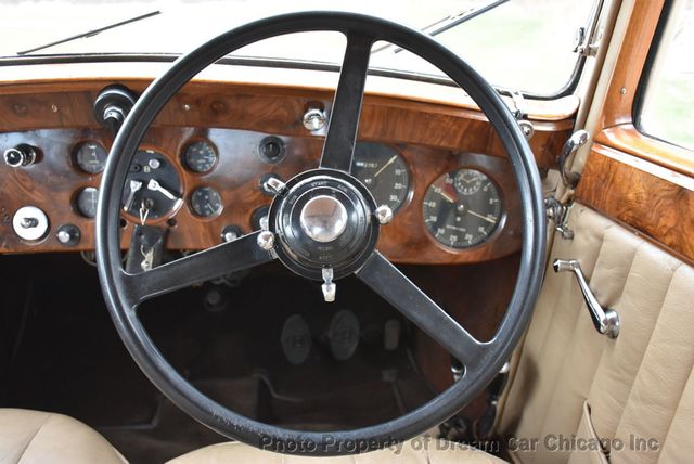 1938 Bentley 4.25L DERBY  - 22817059 - 32