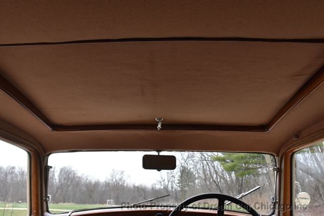 1938 Bentley 4.25L DERBY  - 22817059 - 34