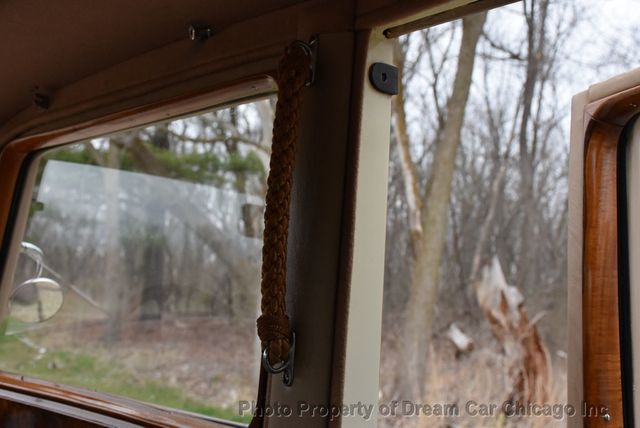 1938 Bentley 4.25L DERBY  - 22817059 - 36