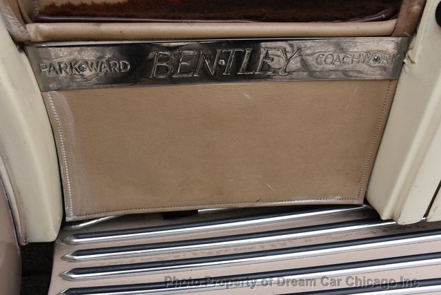 1938 Bentley 4.25L DERBY  - 22817059 - 37