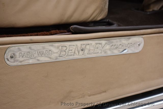 1938 Bentley 4.25L DERBY  - 22817059 - 38