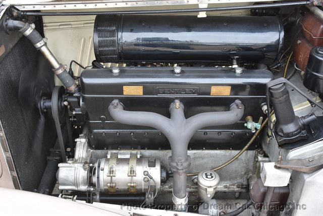 1938 Bentley 4.25L DERBY  - 22817059 - 40