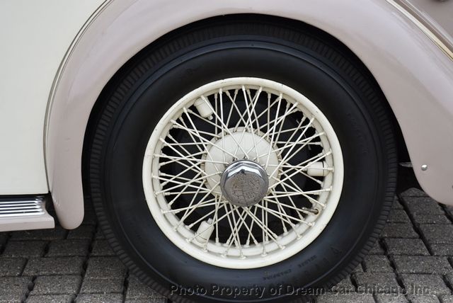 1938 Bentley 4.25L DERBY  - 22817059 - 43