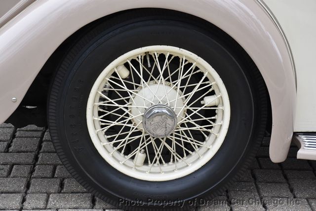 1938 Bentley 4.25L DERBY  - 22817059 - 44