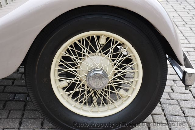 1938 Bentley 4.25L DERBY  - 22817059 - 45