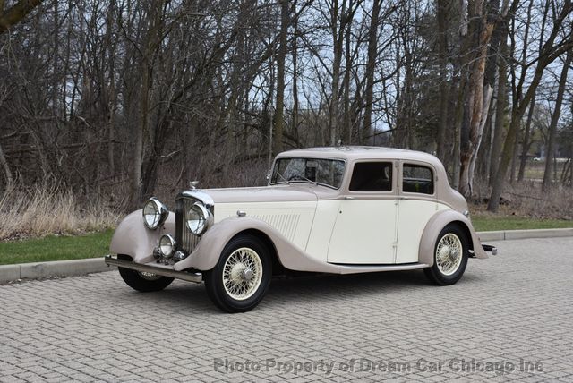 1938 Bentley 4.25L DERBY  - 22817059 - 48